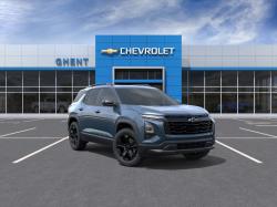2027 Chevrolet Equinox