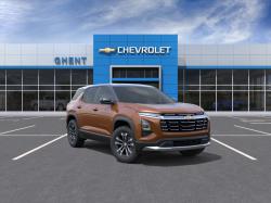 2027 Chevrolet Equinox