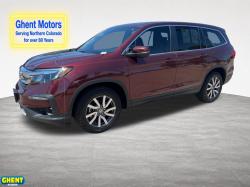 2020 Honda Pilot