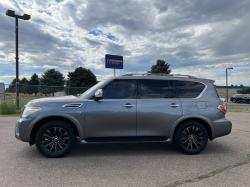 2017 Nissan Armada