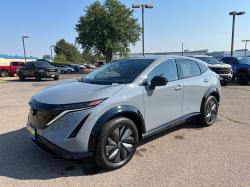 2025 Nissan Ariya