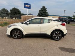 2021 Toyota C HR