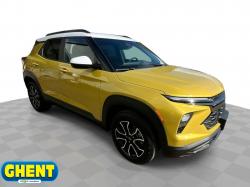2025 Chevrolet TrailBlazer
