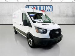 2025 Ford Transit Cargo Van