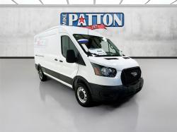 2025 Ford Transit Cargo Van