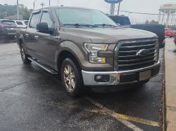2016 Ford F 150