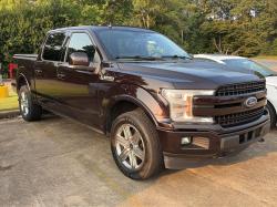 2018 Ford F 150