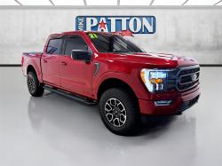 2021 FORD F 150