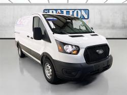2026 Ford Transit Cargo Van