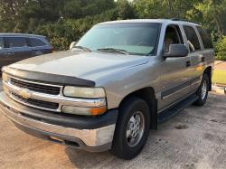 2003 Chevrolet Tahoe
