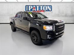2022 GMC Canyon