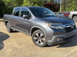 2017 Honda Ridgeline