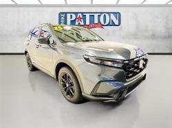 2025 Honda CR V Hybrid