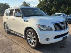 2014 INFINITI QX80