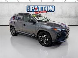 2024 Hyundai Tucson Hybrid