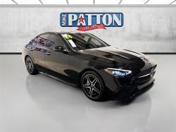 2024 Mercedes-Benz C Class