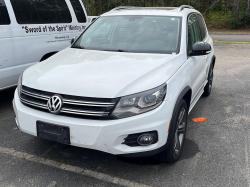 2017 Volkswagen Tiguan