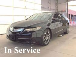 2015 Acura TLX
