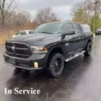 2017 Ram 1500 Crew Cab