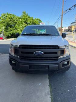 2018 Ford F150 Super Cab