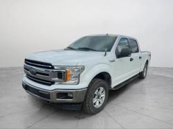 2018 Ford F150 SuperCrew Cab