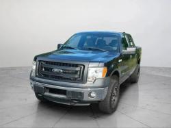 2013 Ford F150 SuperCrew Cab