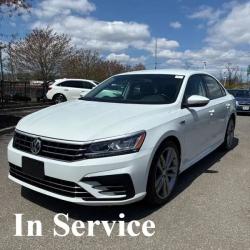 2018 Volkswagen Passat
