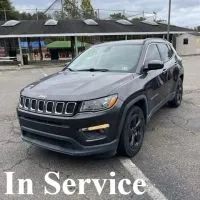 2019 Jeep Compass