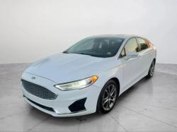 2020 Ford Fusion