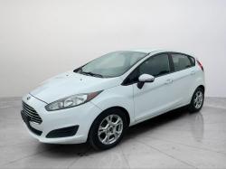 2015 Ford Fiesta