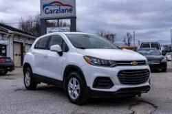 2019 Chevrolet Trax