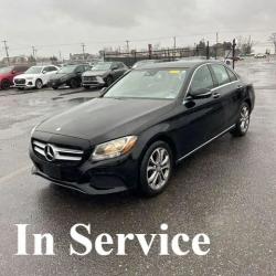 2017 Mercedes-Benz C Class