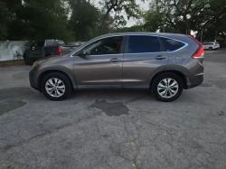 2012 Honda CR V
