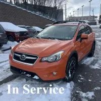 2014 Subaru XV Crosstrek
