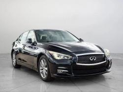 2015 INFINITI Q50