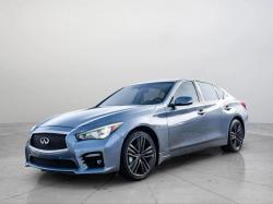 2014 INFINITI Q50