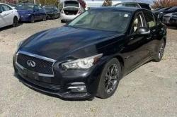 2017 INFINITI Q50