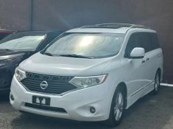 2011 Nissan Quest
