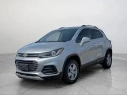 2018 Chevrolet Trax