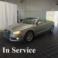 2010 Audi A5