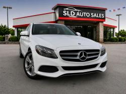 2016 Mercedes-Benz C Class