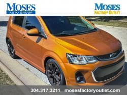 2018 Chevrolet Sonic