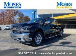 2022 Chevrolet Silverado 1500 LTD