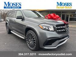 2019 Mercedes-Benz GLS