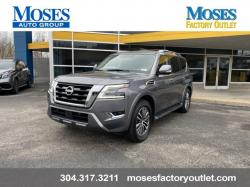2024 Nissan Armada