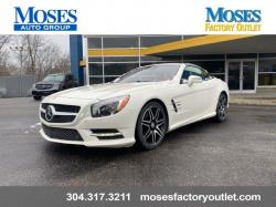 2015 Mercedes-Benz SL Class