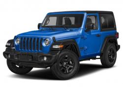 2027 Jeep Wrangler