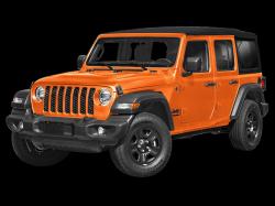2027 Jeep Wrangler