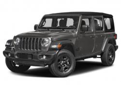 2027 Jeep Wrangler