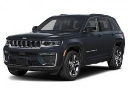 2027 Jeep Grand Cherokee